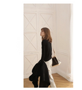 Roll-Neck Base Layer Top