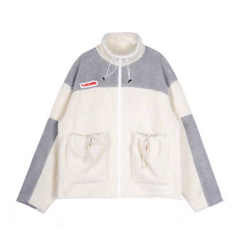 Plush Teddy Coat