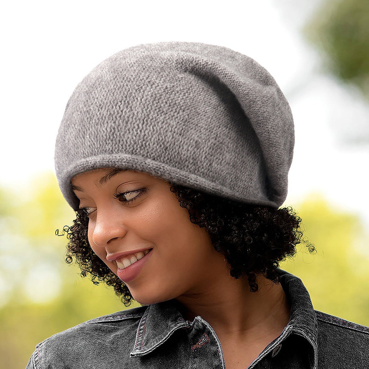Everyday Knitted Beanie