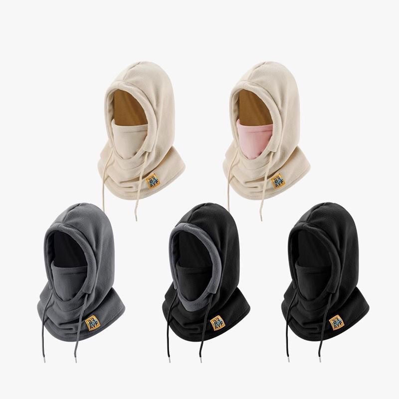 Down-Lined Neck & Head Warmer