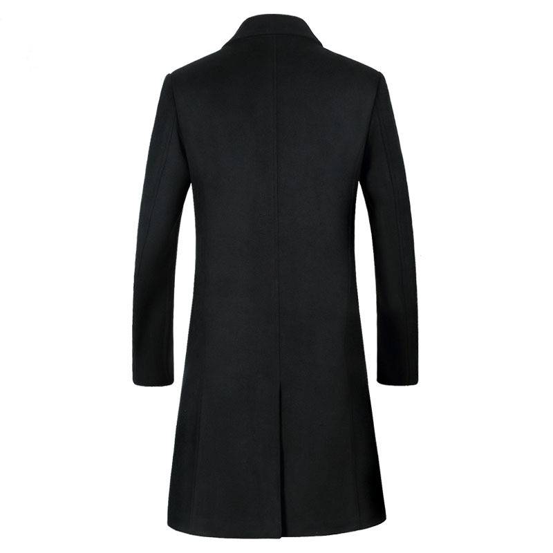 Men’s Woolen Jacket