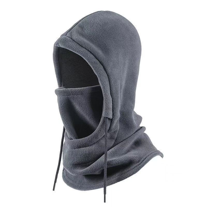 Fleece Neck & Head Warmer