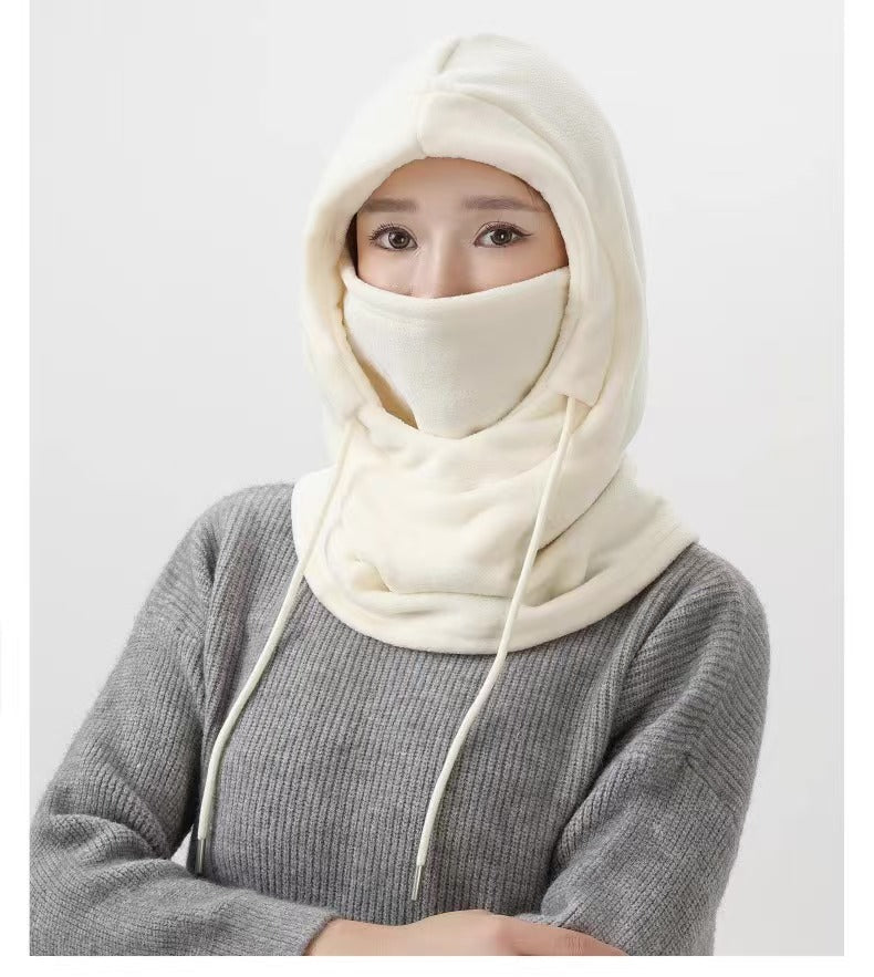 Fleece Neck & Head Warmer