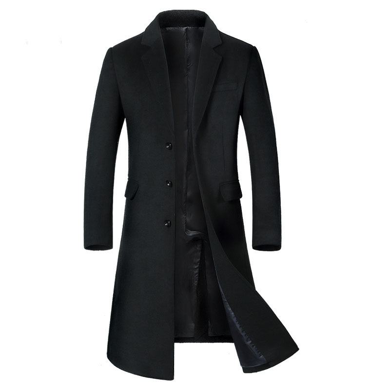 Men’s Woolen Jacket