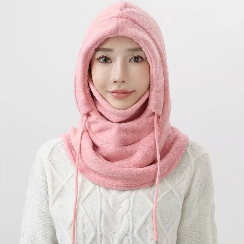 Fleece Neck & Head Warmer