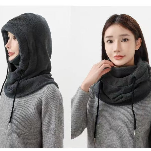 Fleece Neck & Head Warmer