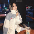Plush Teddy Coat