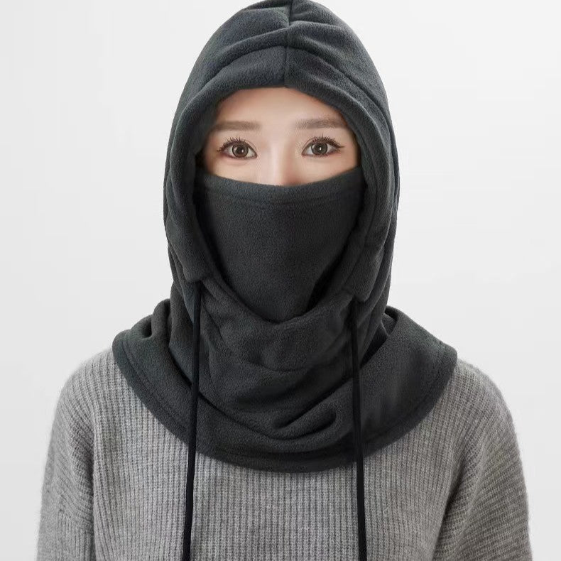 Fleece Neck & Head Warmer