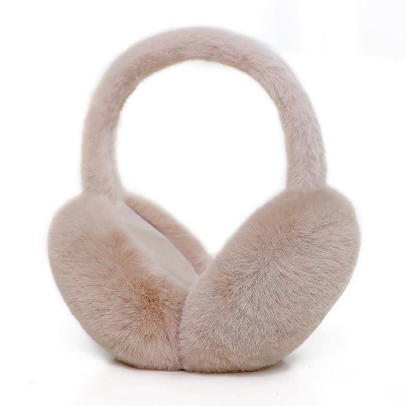 Plush Winter Earmuffs