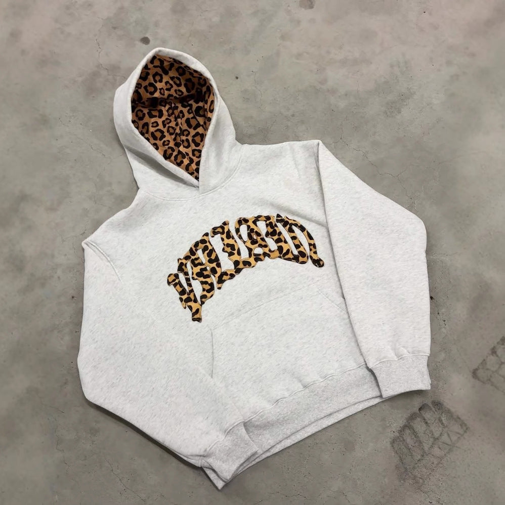 Camo & Plain Jogger Set