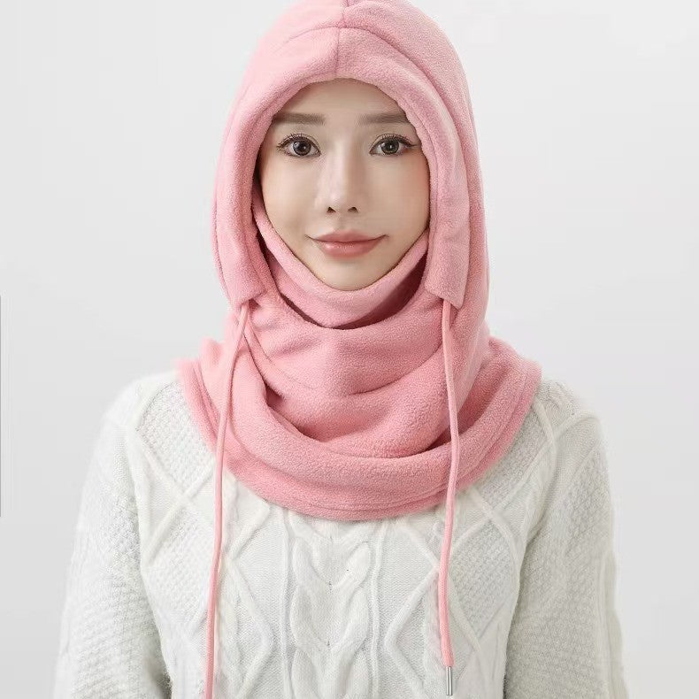Fleece Neck & Head Warmer